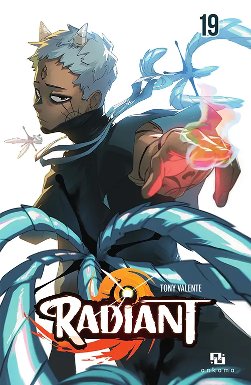 Radiant Manga Volume 19